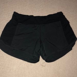 lulu lemon running shorts